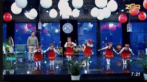 Русский танец. Иван Васильевич меняет профессию