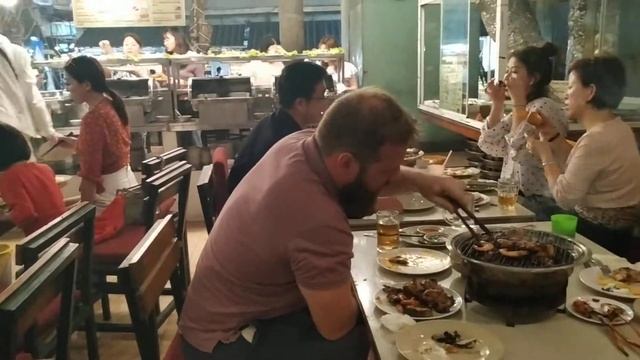 ZALLO bufet Нячанг смотреть онлайн