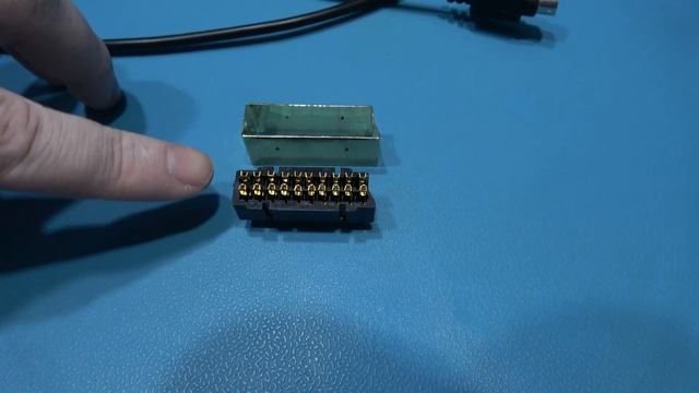 Nintendo Famicom - NESRGB - RGB SCART Lead Mod смотреть онлайн