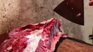 балык говяжий