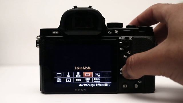 Sony A7 Mirrorless Camera Review & Hands