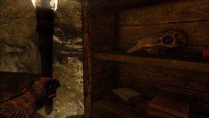 Skyrim Special Edition-ПРОХОЖДЕНИЕ-Пещера Хоба