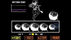 Death by Glamour | Undertale