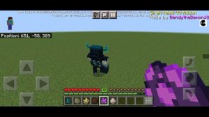ВАРДЕН VS МУТАНТОВ (ЧАСТЬ 3) #minecraft #варден #мутанты #битвы