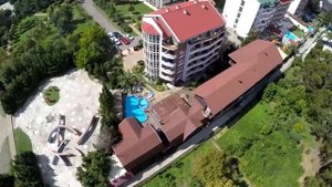 СПА отель | Грейс Арли 3* (Сочи, Адлер)