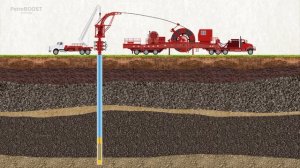 Технология комплексного водородного термобарохимического воздействия на пласт