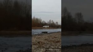 Знакомство с 4 вд! Мазда мпв.