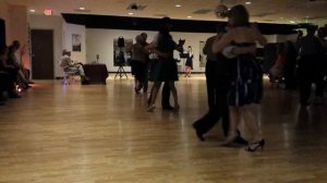 Cedar Rapids, Iowa Milonga July 18, 2015  Clip#3