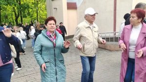 Подари мне поцелуй.......07.05 .23 Гомель парк Луначарского ?
