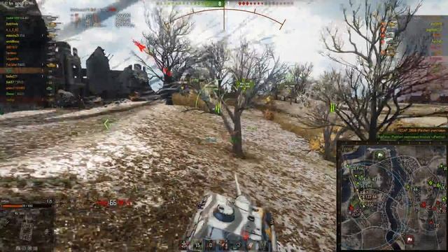 Game World of Tanks, Platoon game Tank Destroyers смотреть онлайн