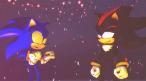 Shadow's First Christmas