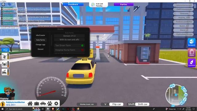 ROBLOX ROVILLE SCRIPT I AUTOFARM I WORKING 2022 Pastebin AFK NO LINKVERTISE смотреть онлайн