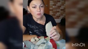 Туркестаны, Уральская голубая и жёлтая, Узбечка розовая и голубая. Глины на тарелки. Дегустация.
