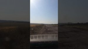 Дорога к Воровсколесской ст
