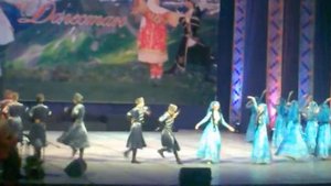 Анс. Дагестан!!!!! чеченский танец.mp4