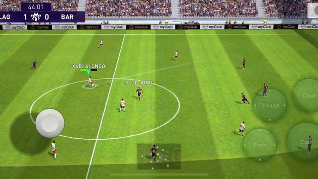 iPhone Xr Gaming Review - Pes Mobile 2021 (High-60 Fps) смотреть онлайн