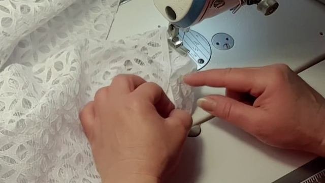 Как поставить люверсы.