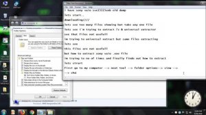 SONY VAIO .EXE BIOS EXTRACTING