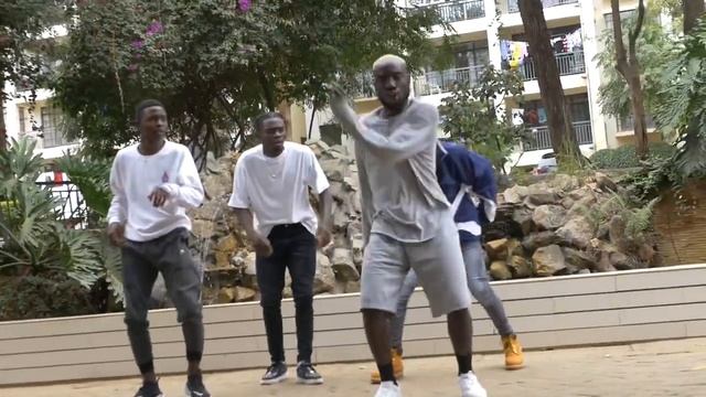 AYA NAKAMURA-BOBO dance choreography /dancewithflirtycarlos смотреть онлайн