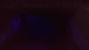 Подсветка ног Приус Альфа