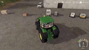 FS19 | Big Bag containers, Pallets QUICK Attach mods by DD ModPassion - review