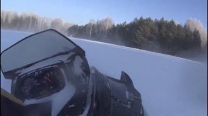 Тундра экстрим 600 E-tec 2016 год