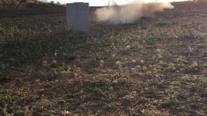 Как из противотанкового, стоит ли брать Мр 18 е-мм.На 100 метров пуля гуаланди и полева 6. дробь (1