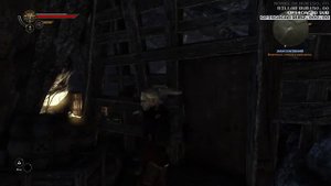 Мэддисон - стрим в Witcher 2 (ч.3)
