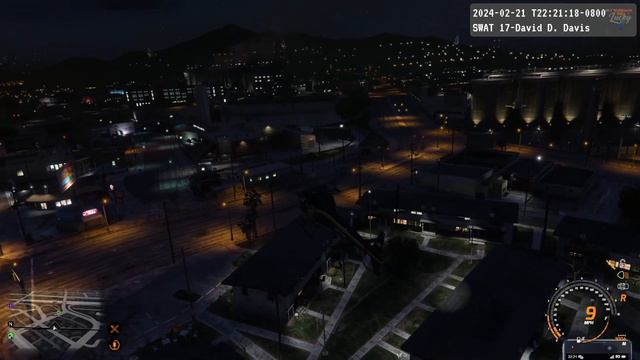 Shopdiebstahl, Verfolgung, 24/7 🚔 Critical Incident Video 3-25 Davis #CI010-24 [LuckyV.de]