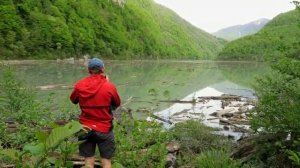 Майская Абхазия. Поход на озеро Амткел.