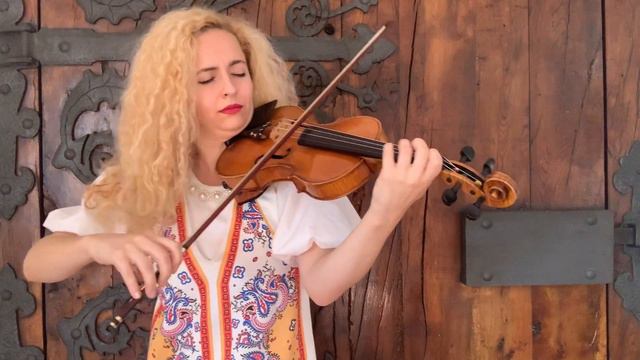 Clara Alonso Tofé - Charles Dancla Études brillantes et caractéristiques Op. 73, No. 1 смотреть онлайн