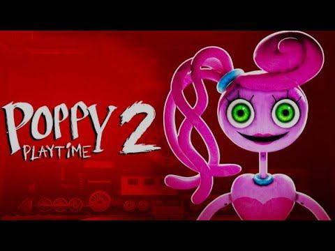 Poppy Playtime Chapter 2 | Я встретил МАМОЧКУ ДЛИННЫЕ НОГИ! #1 смотреть онлайн