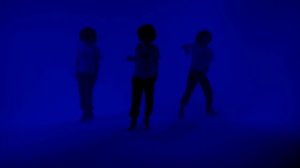 Moscow night - танцевальный клип