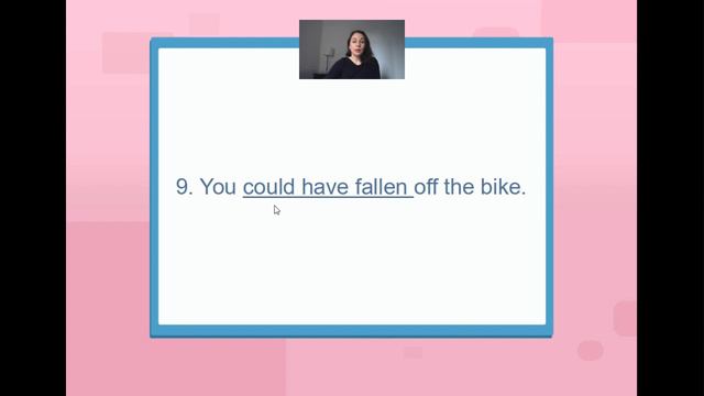 Модальные глаголы MUST, CAN, SHOULD. Тренажёр. 20 заданий. Простой английский. смотреть онлайн