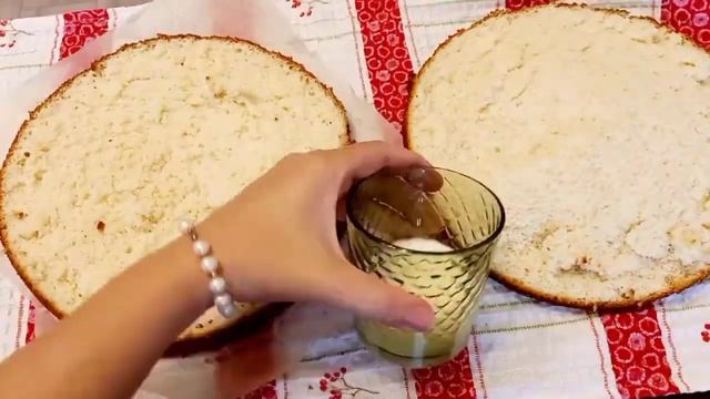 очень вкусный торт Чародейка!