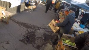 Кисловодск рынок "Минутка".10.02.2024