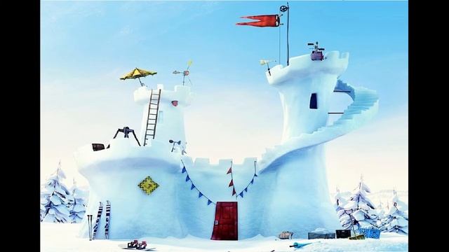 А.Н. Толстой "Сорочьи сказки. Снежный дом". смотреть онлайн