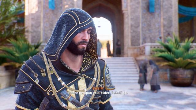 ASSASSIN'S CREED MIRAGE Gameplay Walkthrough Part 7 FULL GAME [1080p 60FPS] смотреть онлайн