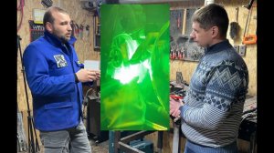 Сварка Магния-это возможно.