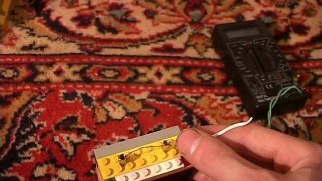 Самодельный аккумулятор. смотреть онлайн