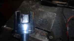 Как вдавить поршень тормозного суппорта.  ивеко дейли