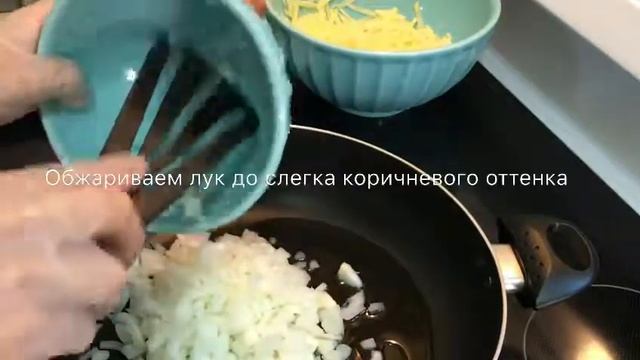 Тушенная капуста, кушаем за обе щеки .Начинка к пирожкам,пирогам? смотреть онлайн