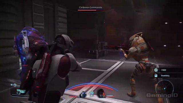 MASS EFFECT LEGENDARY EDITION PS5 Gameplay Walkthrough PART 7 60FPS (NO COMMENTARY) @GamingiO смотреть онлайн