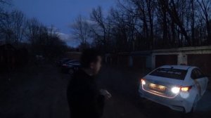 HYUNDAY SOLARIS // ЗАМЕНИЛИ ВСЕ ЛАМПЫ НА LED