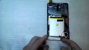 Ремонт планшета - сборка Digma Optima E7.1 3G TT7071MG