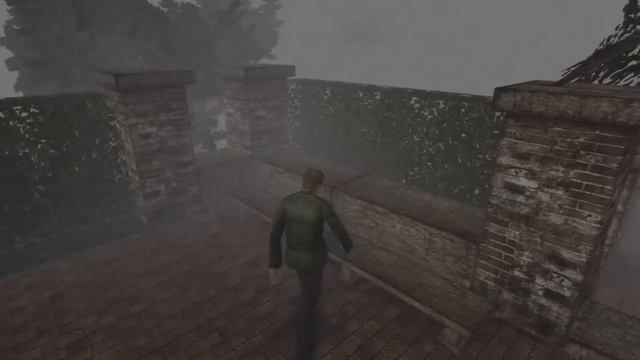 Silent Hill 2 - ROSEWATER PARK - Gameplay Walkthrough - Part 7 (Xbox 360/PS3/PC) [HD] смотреть онлайн