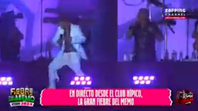 Grupo Alegria - Fiebre Del Memo 2024 смотреть онлайн