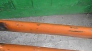 Поворотный плуг к мотоблоку