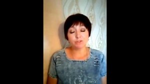 Пушкин А. С.  Пред испанкой благородной...  Читает Горбунова Н. А.