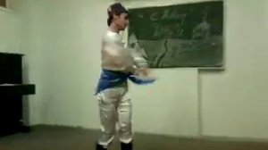 таджикский мужской танец